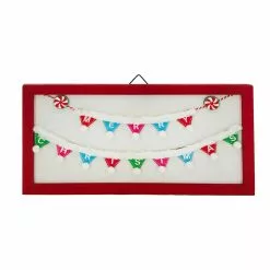 New ⌛ Merry ???? Christmas Garland Wall Hanging by Ashland® ????