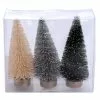 Hot Sale ???? White, Green & Sage Natural Potted Mini Tree Set by Ashland® ???? Christmas ???? -Ashland Sales 10701088 1