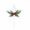 Discount ❤️ Christmas Pine Sprig Letter A Pick by Ashland® ⌛