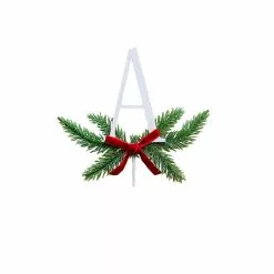 Discount ❤️ Christmas Pine Sprig Letter A Pick by Ashland® ⌛ 6 Discount ❤️ Christmas Pine Sprig Letter A Pick by Ashland® ⌛ -Ashland Sales 10701091 2