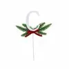 Discount ???? Christmas Pine Sprig Letter C Pick by Ashland® ???? -Ashland Sales 10701097 1