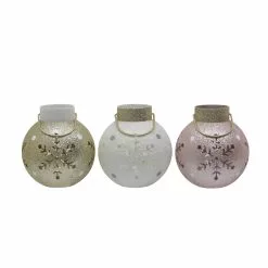 Best Pirce ???? Assorted 5" Snowflake Candle Holder by Ashland® ????