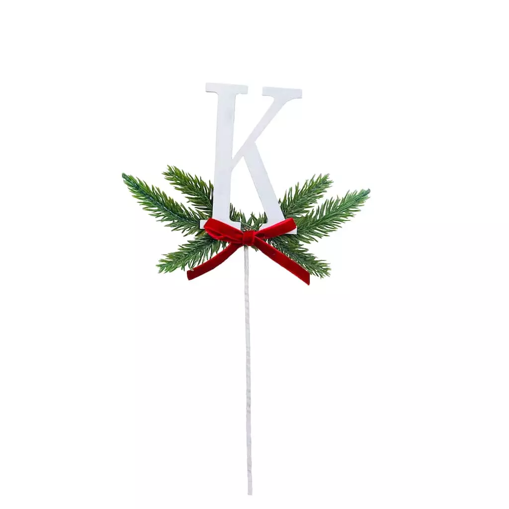 Best reviews of ???? Christmas Pine Sprig Letter K Pick by Ashland® ???? 3 Best reviews of ???? Christmas Pine Sprig Letter K Pick by Ashland® ????