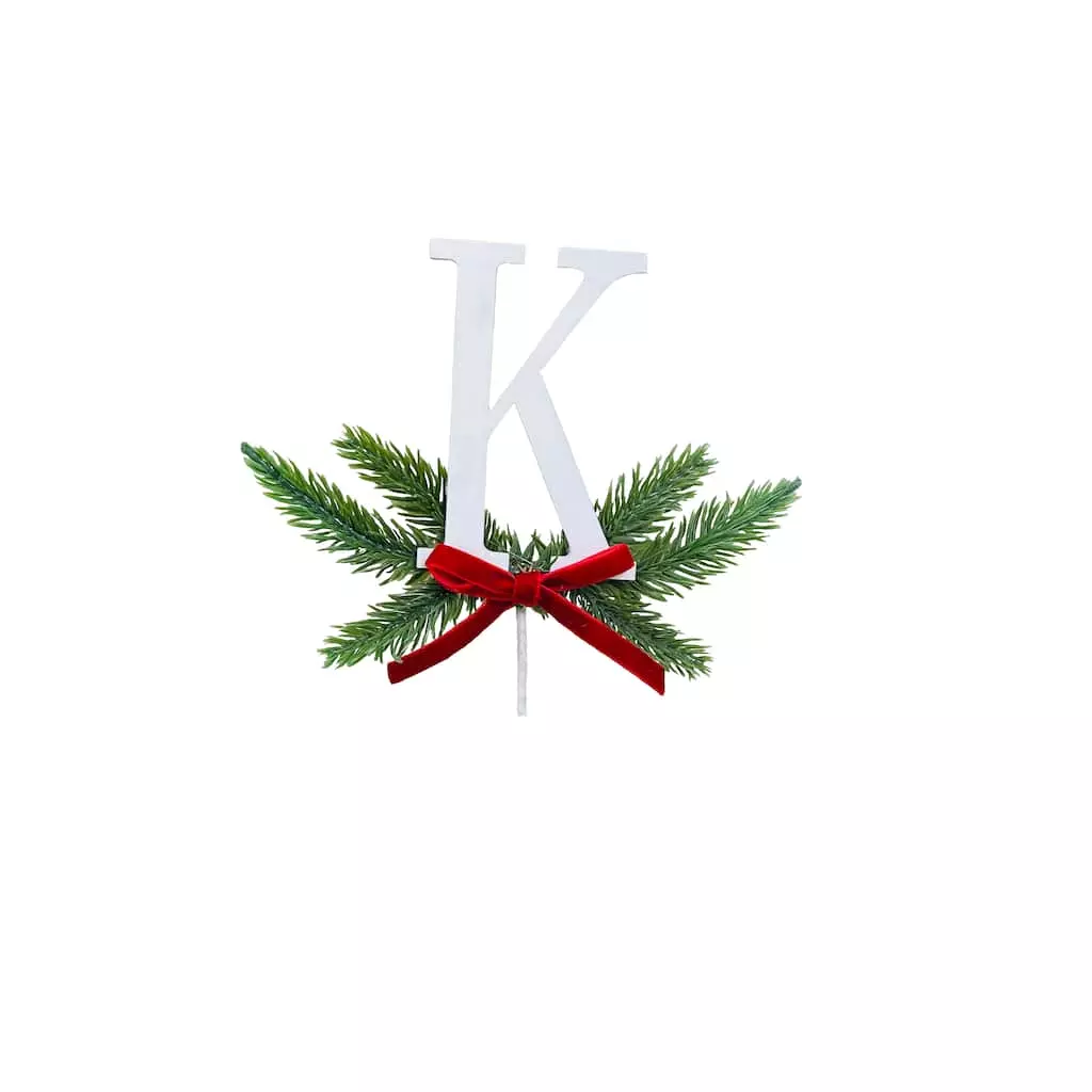Best reviews of ???? Christmas Pine Sprig Letter K Pick by Ashland® ???? 4 Best reviews of ???? Christmas Pine Sprig Letter K Pick by Ashland® ???? - Image 2