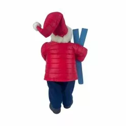 Top 10 ???? 18" Ski Santa Tabletop Figure by Ashland® ???? -Ashland Sales 10701120 3