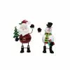 Coupon ❤️ Assorted 9.8" Bobble ❄ Christmas Figurine by Ashland® ????