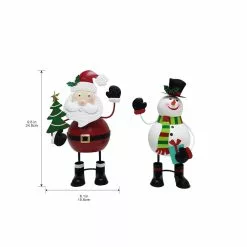 Coupon ❤️ Assorted 9.8" Bobble ❄ Christmas Figurine by Ashland® ???? -Ashland Sales 10701124 3