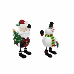 Coupon ❤️ Assorted 9.8" Bobble ❄ Christmas Figurine by Ashland® ???? -Ashland Sales 10701124 4