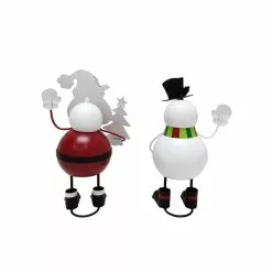 Coupon ❤️ Assorted 9.8" Bobble ❄ Christmas Figurine by Ashland® ???? -Ashland Sales 10701124 5