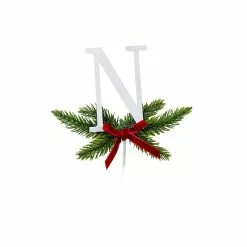Discount ❤️ Christmas Pine Sprig Letter N Pick by Ashland® ???? 6 Discount ❤️ Christmas Pine Sprig Letter N Pick by Ashland® ???? -Ashland Sales 10701126 2
