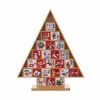 Cheap ???? 20" Tree Shaped Advent Calendar by Ashland® ????