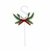 Cheapest ???? Christmas Pine Sprig Letter S Pick by Ashland® ????