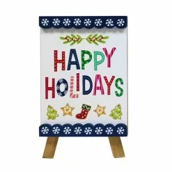Budget ???? Assorted Mini Tabletop ❄ Christmas Sign by Ashland® ???? 8 Budget ???? Assorted Mini Tabletop ❄ Christmas Sign by Ashland® ???? -Ashland Sales 10701143 2
