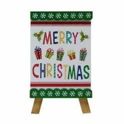 Budget ???? Assorted Mini Tabletop ❄ Christmas Sign by Ashland® ???? 9 Budget ???? Assorted Mini Tabletop ❄ Christmas Sign by Ashland® ???? -Ashland Sales 10701143 3