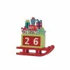 Cheapest ???? Sleigh ???? Christmas Countdown Tabletop Décor by Ashland® ???? 1 Cheapest ???? Sleigh ???? Christmas Countdown Tabletop Décor by Ashland® ???? -Ashland Sales 10701146 1