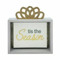 Deals ???? Assorted 8" ???? Christmas Tabletop Accent Box by Ashland® ???? 9 Deals ???? Assorted 8" ???? Christmas Tabletop Accent Box by Ashland® ???? -Ashland Sales 10701147 4
