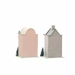 Cheapest ???? Assorted Paper House Tabletop Décor by Ashland® ???? -Ashland Sales 10701151 3