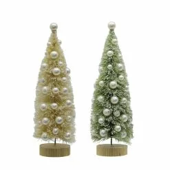 Coupon ???? Assorted 11.5" Pearl ❄ Christmas Tree Decoration by Ashland® ????