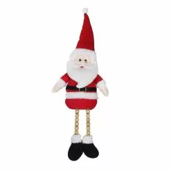Outlet ???? 26" Santa with Dangle Legs Decoration by Ashland® ⌛