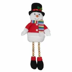 Buy ???? 22" Snowman with Dangle Legs Decoration by Ashland® ????