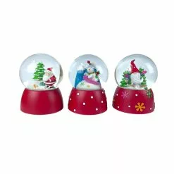 Cheap ✨ Assorted 4" Holiday Character Water Globe by Ashland® ????