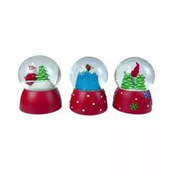 Cheap ✨ Assorted 4" Holiday Character Water Globe by Ashland® ???? -Ashland Sales 10701162 3