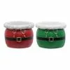 Best reviews of ???? Assorted 3.9" Santa Belt Container by Ashland® ???? -Ashland Sales 10701165 1