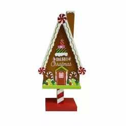 Best Pirce ???? Assorted 11'' Wooden House Tabletop ❄ Christmas Sign by Ashland® ✔️ -Ashland Sales 10701166 3