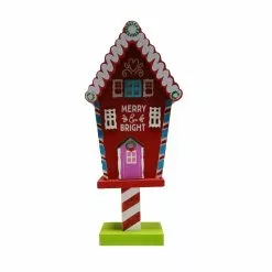 Best Pirce ???? Assorted 11'' Wooden House Tabletop ❄ Christmas Sign by Ashland® ✔️ -Ashland Sales 10701166 4