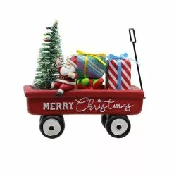 Brand new ???? 8.5" Wagon with Gifts Decoration by Ashland® ????