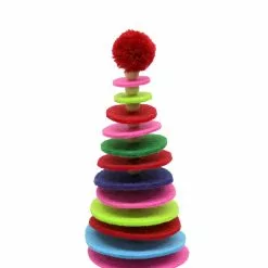 Wholesale ⌛ 8" Felt ???? Christmas Tree Decoration by Ashland® ???? -Ashland Sales 10701177 2
