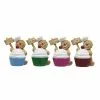 Outlet ???? Assorted 4.6" Gingerbread Man Cupcake Decoration by Ashland® ????