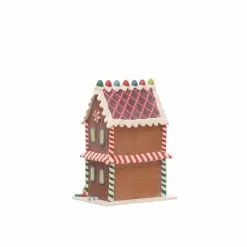 Budget ⌛ Assorted ???? Christmas Clay Gingerbread House Tabletop Décor by Ashland® ✔️ -Ashland Sales 10701190 5