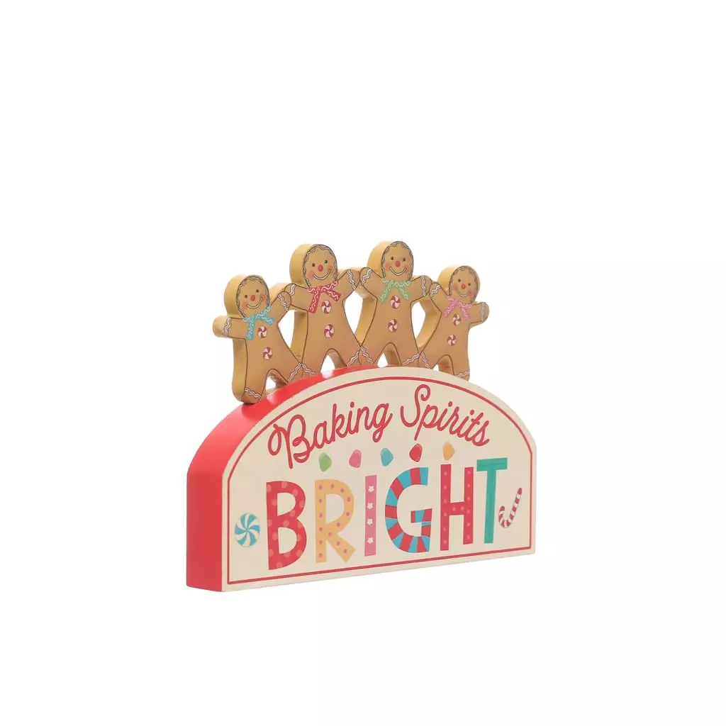 Top 10 ❤️ Assorted ???? Christmas Baking Crew Tabletop Décor by Ashland® ❤️ 5 Top 10 ❤️ Assorted ???? Christmas Baking Crew Tabletop Décor by Ashland® ❤️ - Image 3