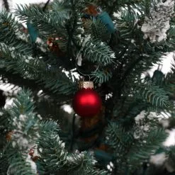 Promo ???? Assorted 16ct. 25mm Glass Ball Ornaments by Ashland® ???? -Ashland Sales 10701197 3