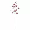 Coupon ???? Red & White Mini Ball Ornament Spray by Ashland® ???? -Ashland Sales 10701256 1
