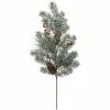 Best deal ???? Iced Pine Leaf, Pinecone & Berry Stem by Ashland® ???? -Ashland Sales 10701271 1