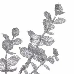Best Pirce ???? Glittery Silver Eucalyptus Stem by Ashland® ???? -Ashland Sales 10701280 3