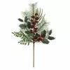 Promo ???? Pine Leaf Stem with Holly Berries by Ashland® ???? -Ashland Sales 10701282 1
