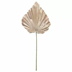 Deals ???? Champagne Palm Leaf Stem by Ashland® ????