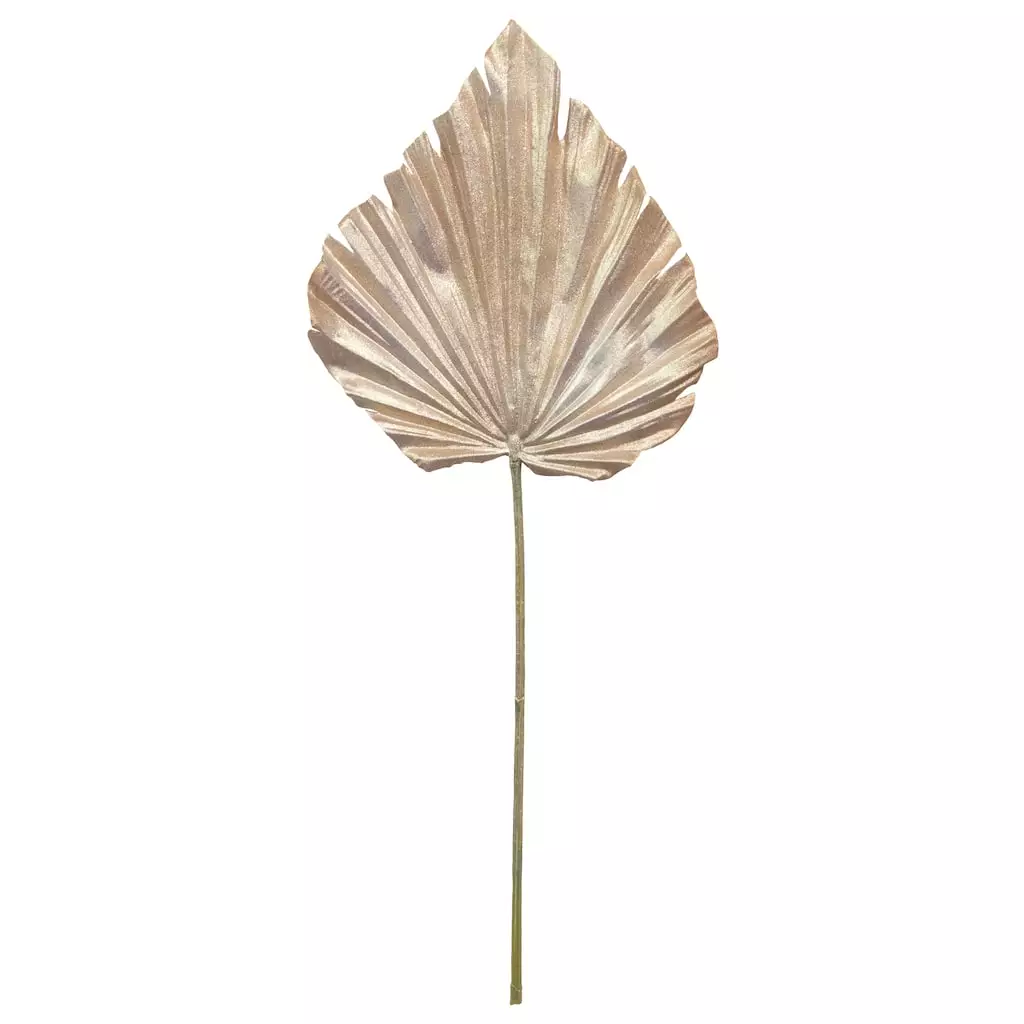 Deals ???? Champagne Palm Leaf Stem by Ashland® ???? 3 Deals ???? Champagne Palm Leaf Stem by Ashland® ????