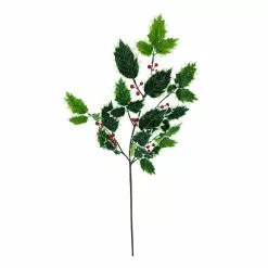 Cheapest ???? Holly Berry & Draped Leaves Stem by Ashland® ❤️