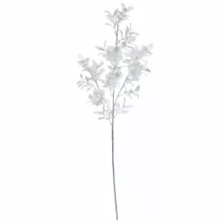 Best Sale ???? White Glitter Eucalyptus Stem by Ashland® ????