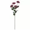 Brand new ✔️ Plum Poinsettia Stem by Ashland® ???? -Ashland Sales 10701315 1