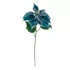 Best Sale ???? Blue & Silver Poinsettia Stem by Ashland® ❤️ -Ashland Sales 10701316 1