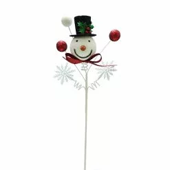 Best deal ???? Snowman With Black Hat Stem by Ashland® ????