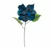 Coupon ???? Navy Blue Poinsettia Stem by Ashland® ????