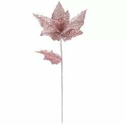 Wholesale ???? Jewel Pink Poinsettia Stem by Ashland® ????
