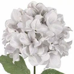 Buy ???? White Hydrangea Stem by Ashland® ???? -Ashland Sales 10701330 2