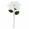 Hot Sale ???? Glittery White Poinsettia Stem by Ashland® ???? -Ashland Sales 10701333 1